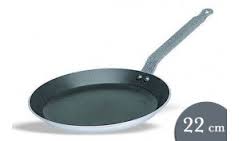 Pujadas Poêle à crêpes - 22cm